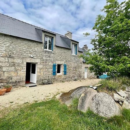 Maison de charme entre terre et mer, proche plages Névez Extérieur photo