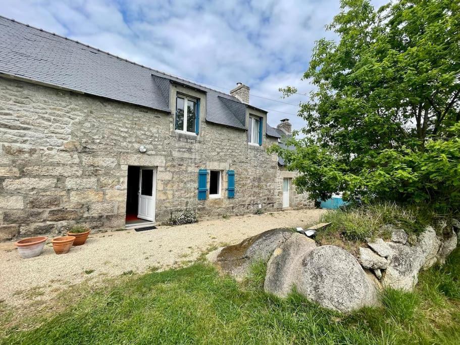 Maison de charme entre terre et mer, proche plages Névez Extérieur photo