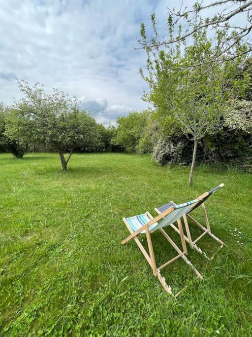Maison de charme entre terre et mer, proche plages Névez Extérieur photo