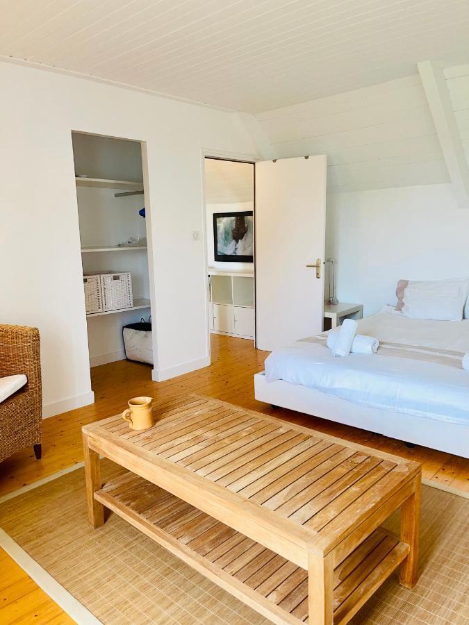 Maison de charme entre terre et mer, proche plages Névez Extérieur photo